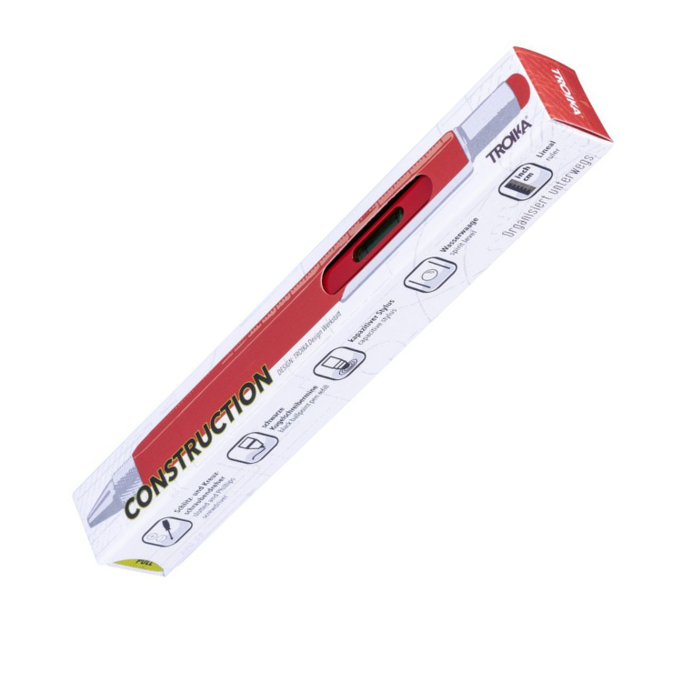 Packaging for Troika Pens | ToughWorkz