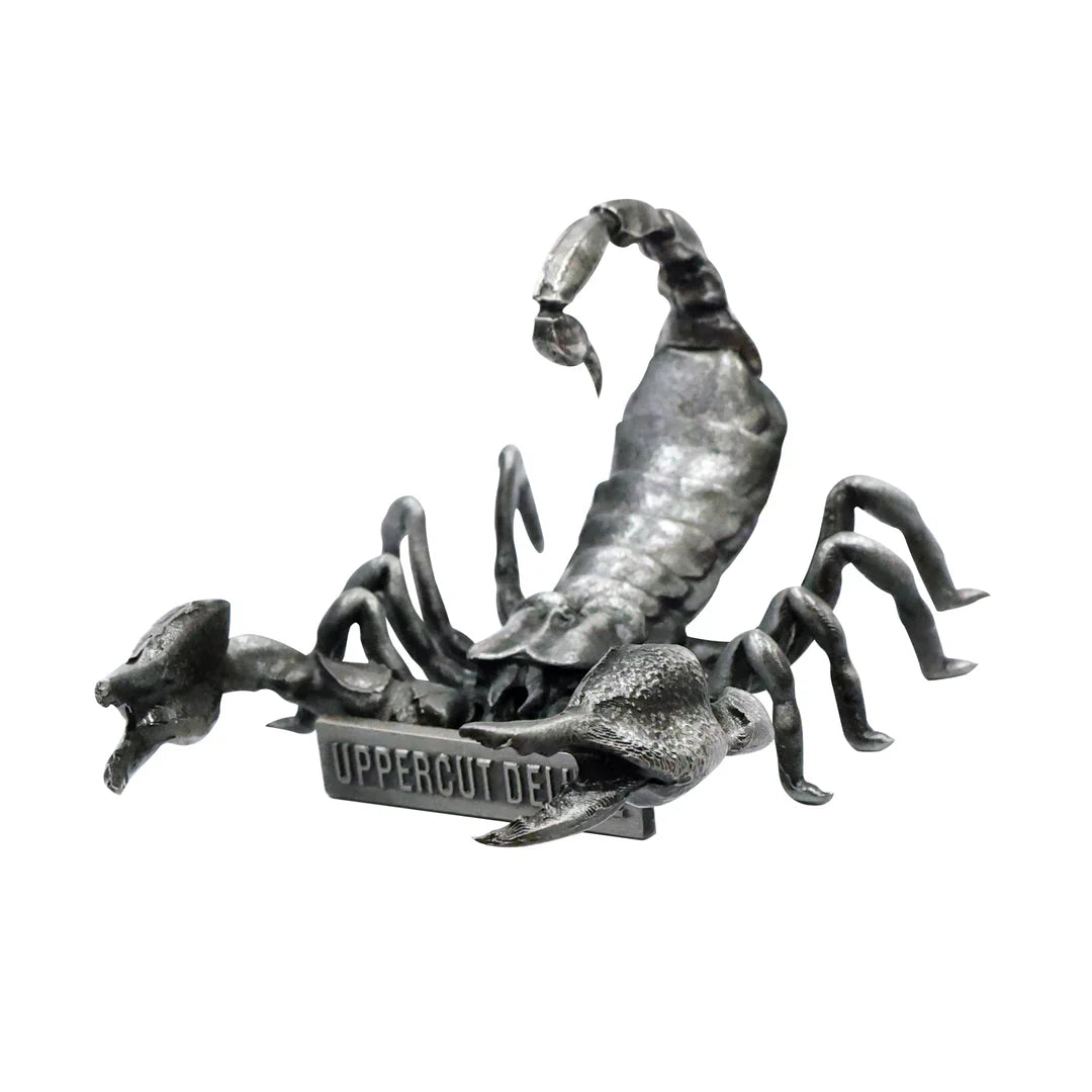 Uppercut Deluxe Scorpion Incense Holder - ToughWorkz