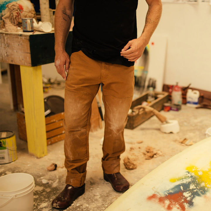 Union Work Pants Heavy Duty Duck Cotton - ToughWorkz