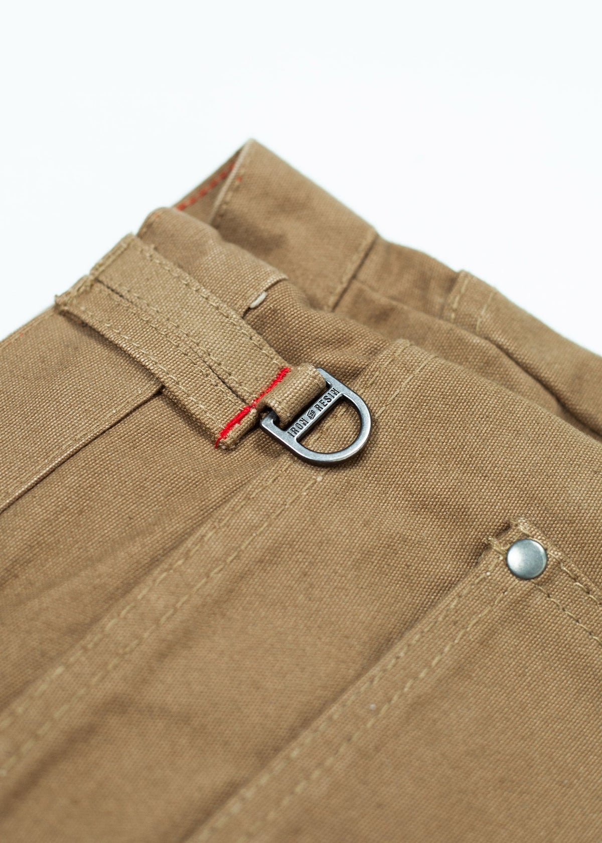 Belt Loops Detail | Union Work Pants - ToughWorkz