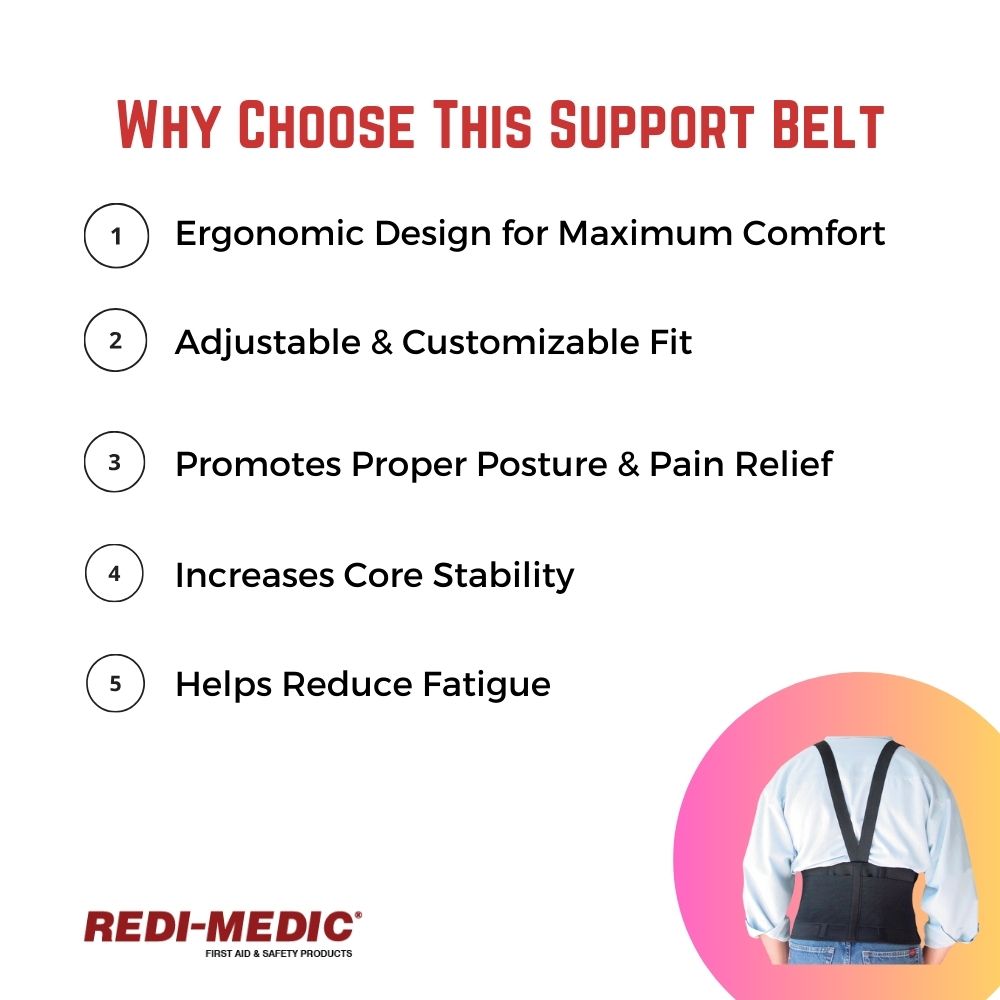 Why This Belt - ToughWorkz