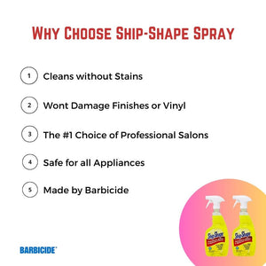 Ship Shape Professional Surface & Appliance Cleaner, 32oz | ToughWorkz