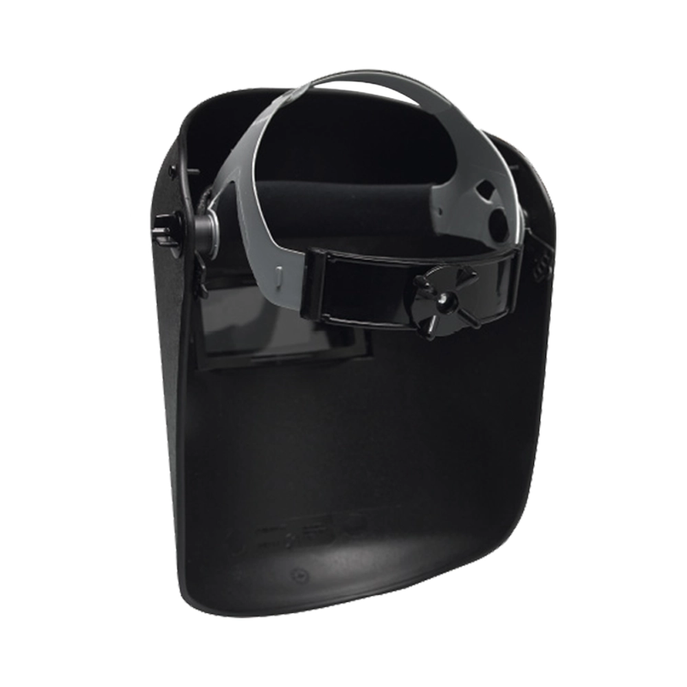 BACK | Welding Helmet with Shade 11 Filter, Black - ToughWorkz