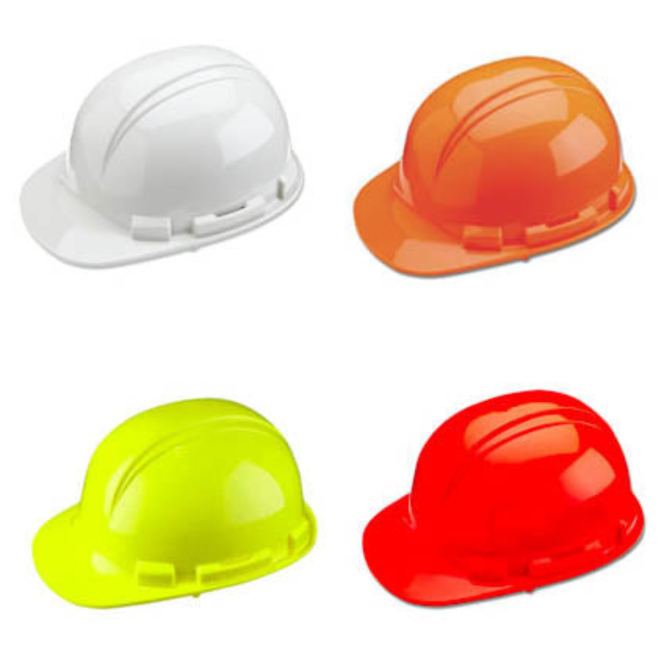 Whistler Hard Hat with Ratchet Suspension - ToughWorkz