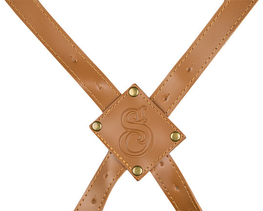 Faus Leather BackinStraps - ToughWorkz