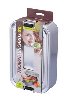 Standing | Troika Lunch Box with Clip-Lock - ToughWorkz