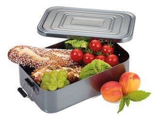 OPEN | Troika Lunch Box with Clip-Lock - ToughWorkz