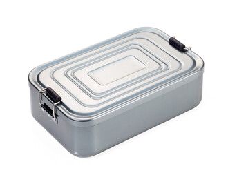 Troika Lunch Box with Clip-Lock - ToughWorkz