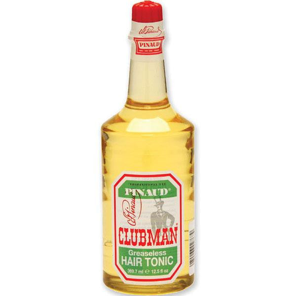 Clubman Pinaud Classic Hair Tonic, 12oz - ToughWorkz