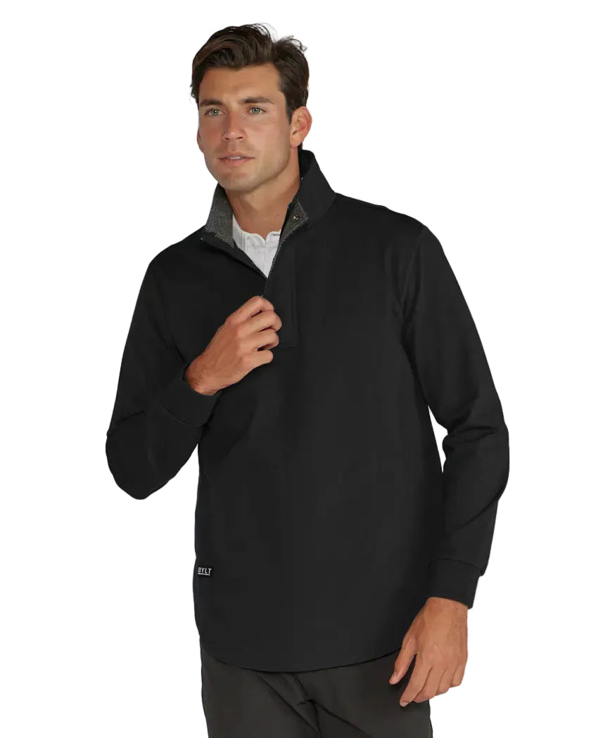 Elite Drop-Cut Pullover for Men - ToughWorkz