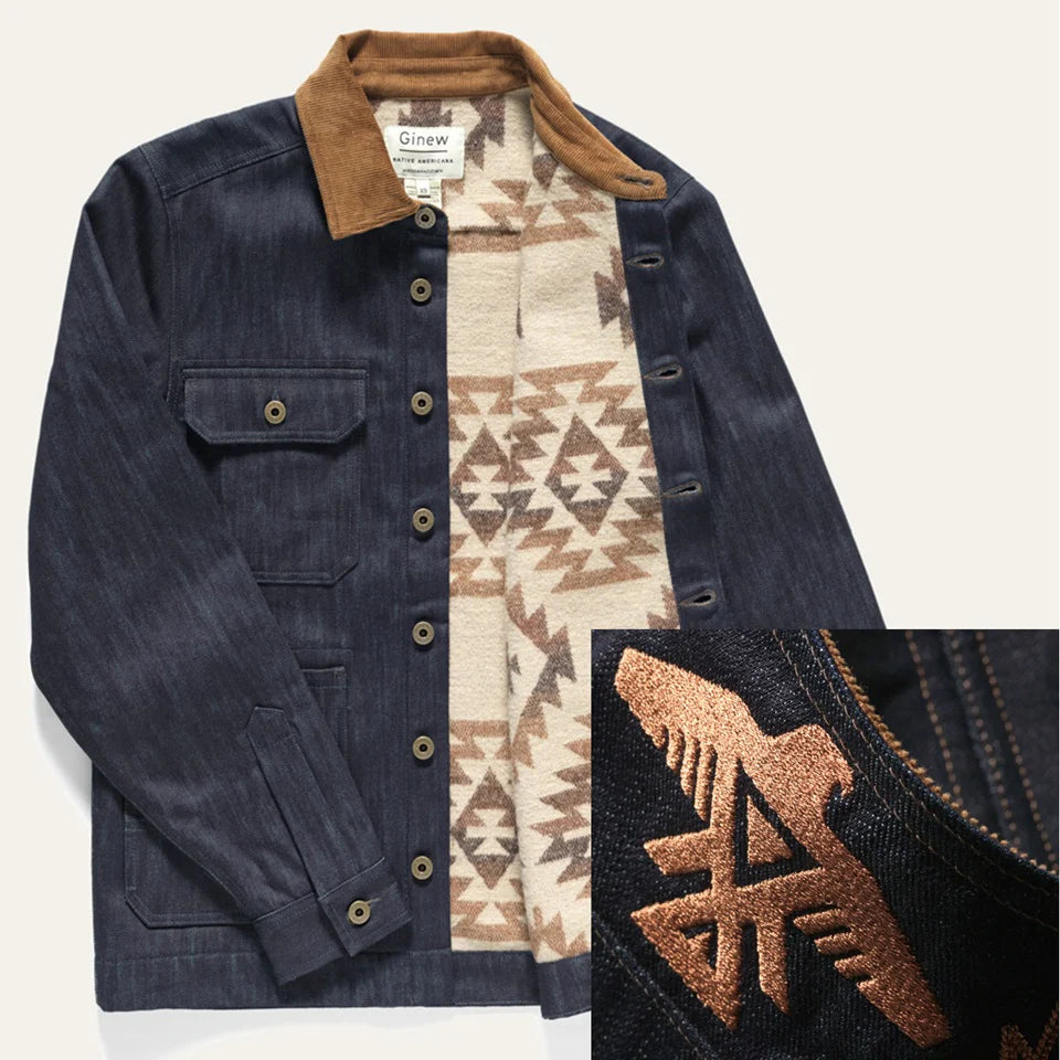 Thunderbird Chore Jacket with Backcountry Lining - ToughWorkz