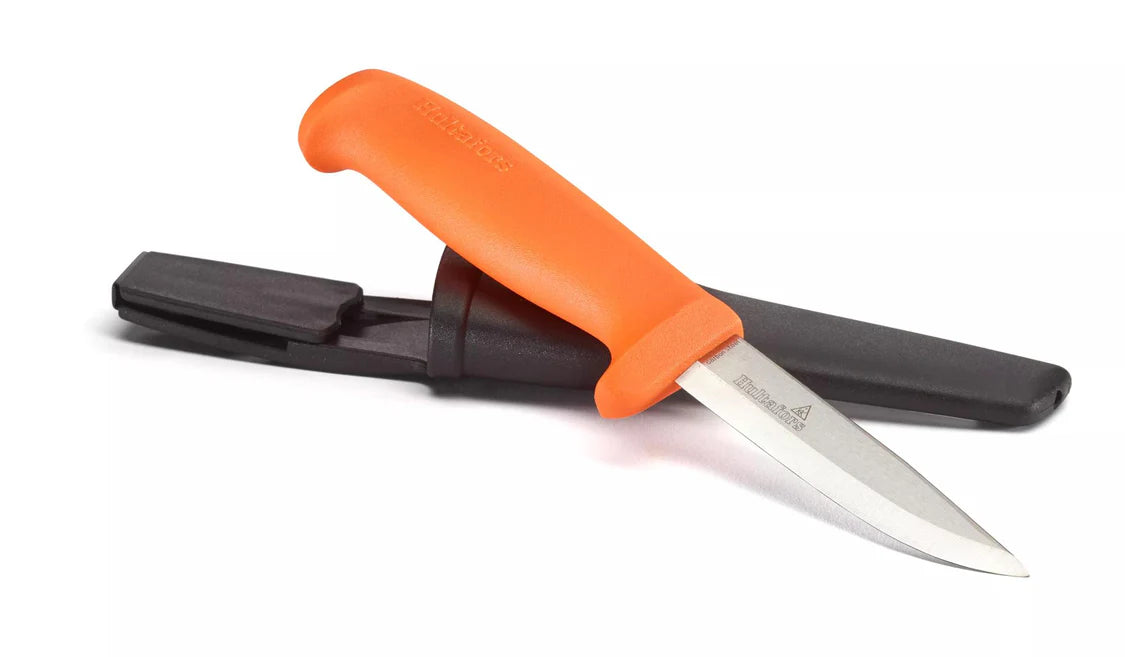 Hultafors Double Holster with Craftsmen + Electricians Knives