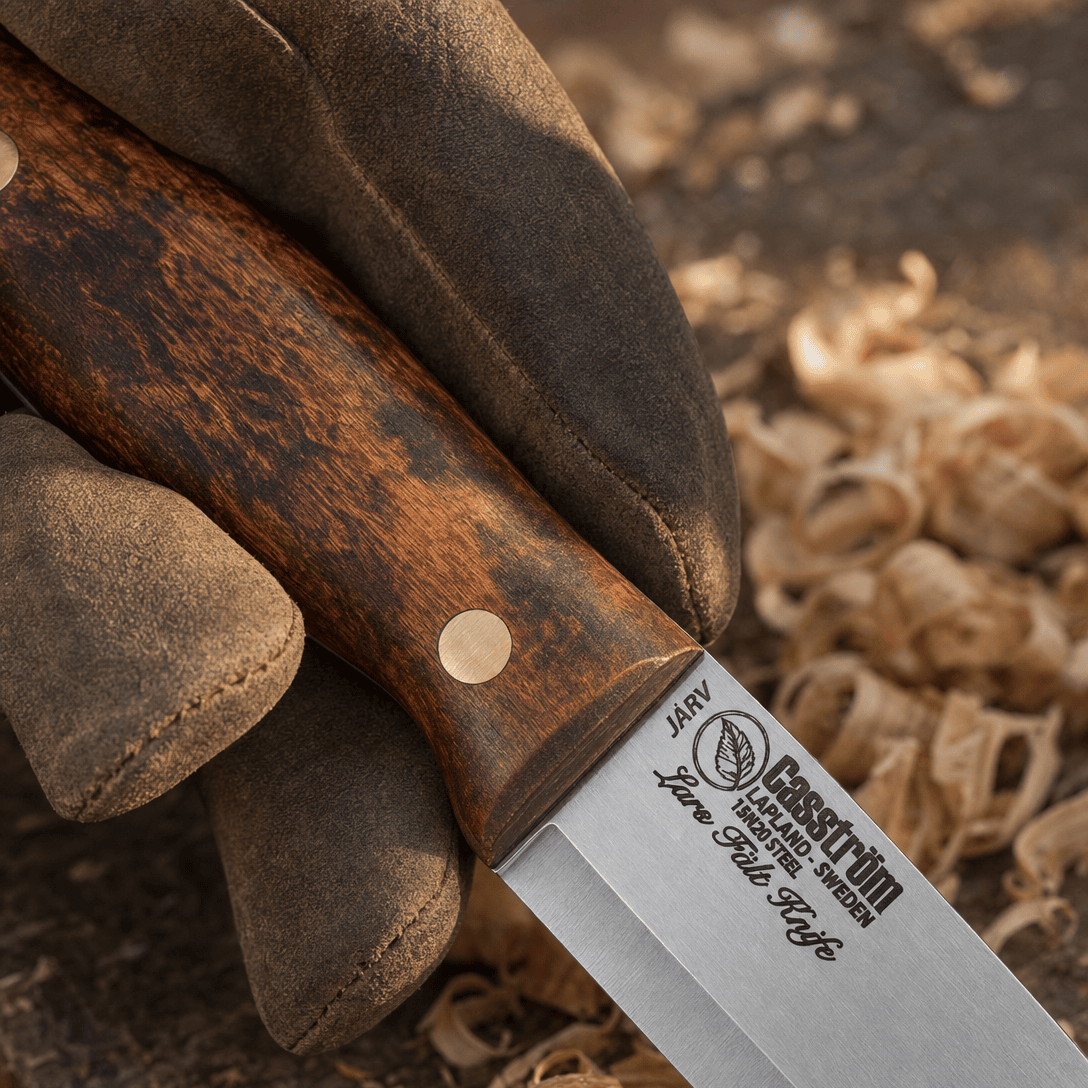 CU Curley Birch Handle | Castrom | ToughWorkz