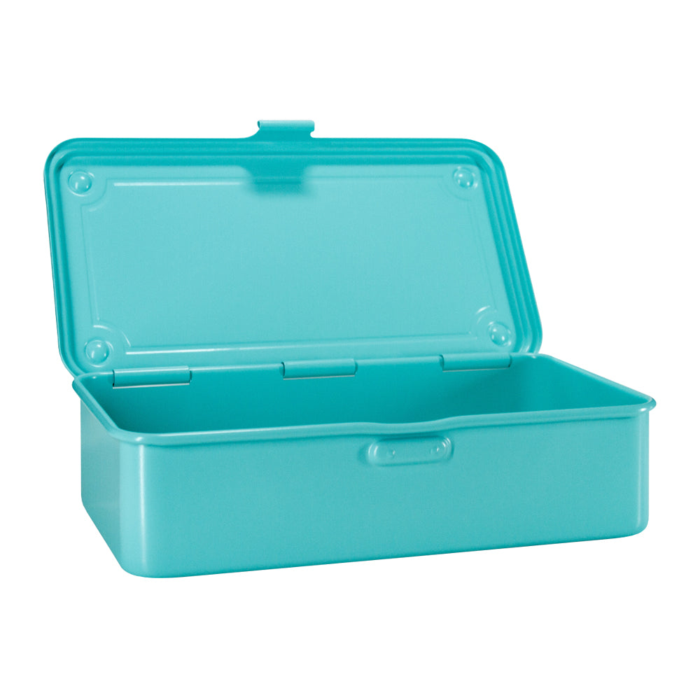 Toyo T-190 Stackable Tool Box Emerald Green | ToughWorkz
