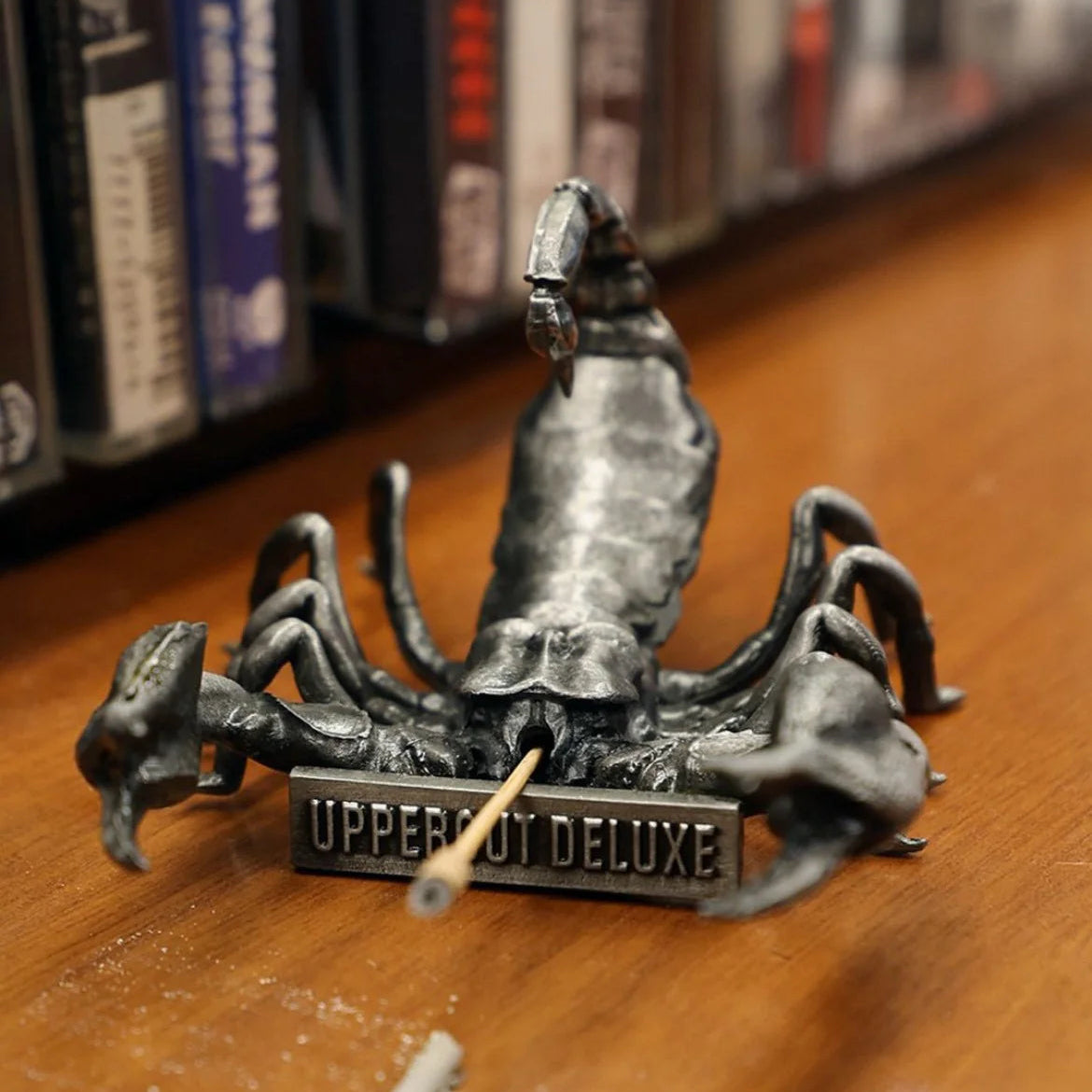 Uppercut Deluxe Scorpion Incense Holder - ToughWorkz