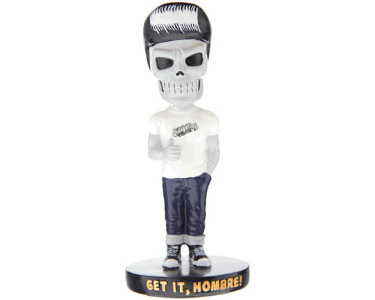 Suavecito Barber Bobble Head Collectable - ToughWorkz
