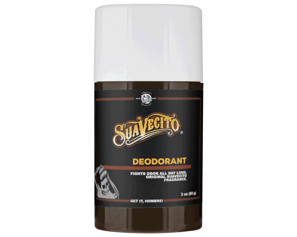 Suavacito OG Men's Natural Deodorant, 3oz - ToughWorkz