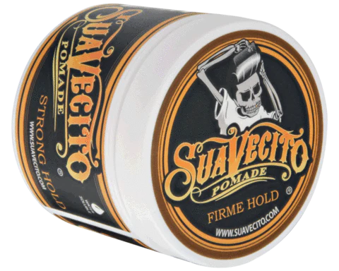 Suavecito Pomade Firme (Strong) Hold, 4oz - ToughWorkz