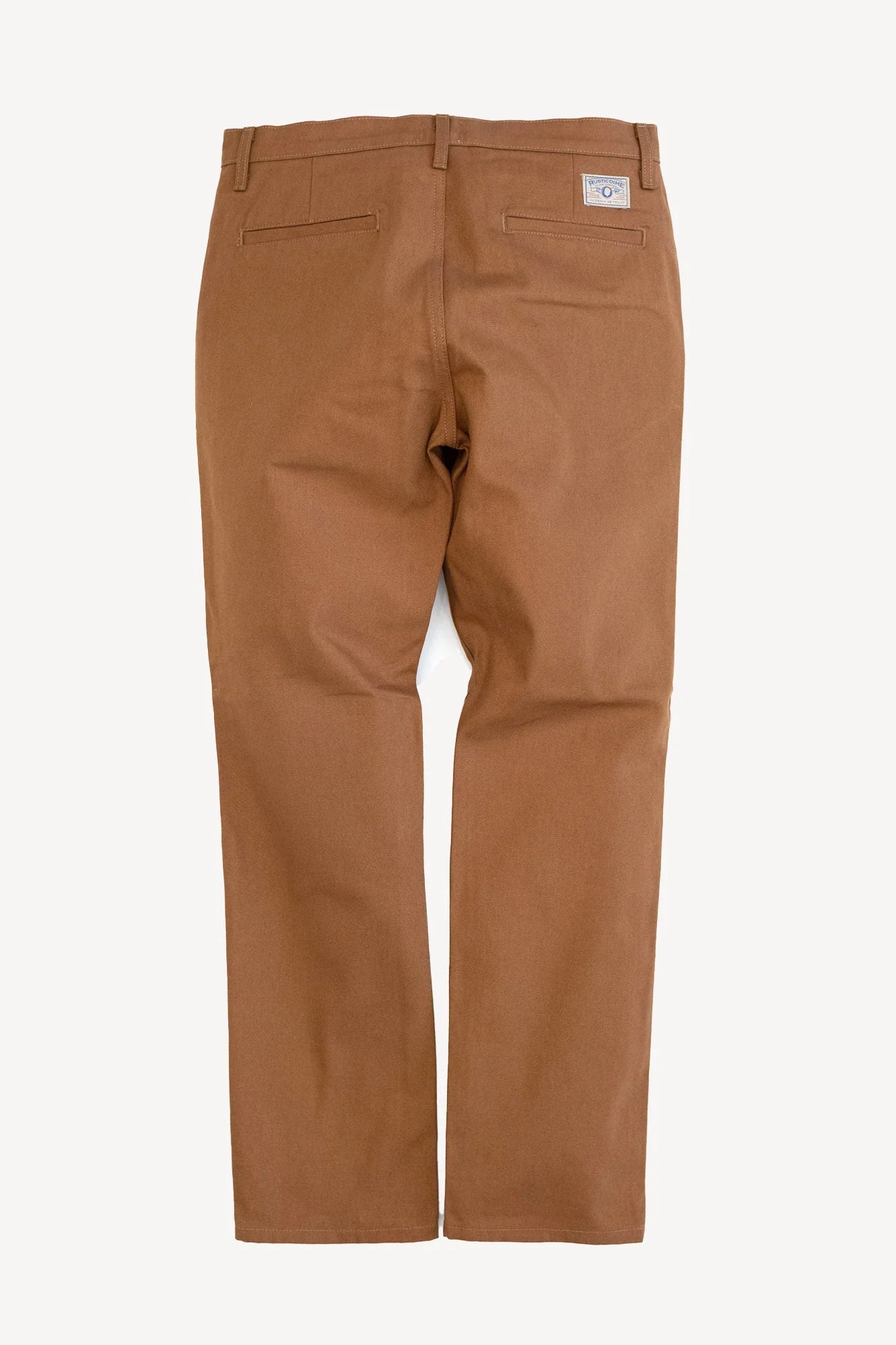TOBACCO | CANVAS WORKWEAR CHINO - ToughWorkz