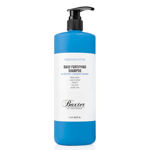Baxter FORTIFYING SHAMPOO 33oz - ToughWorkz