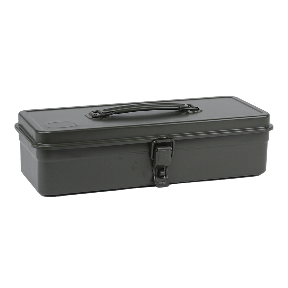 Toyo T-320 Small Toolbox, Military Green