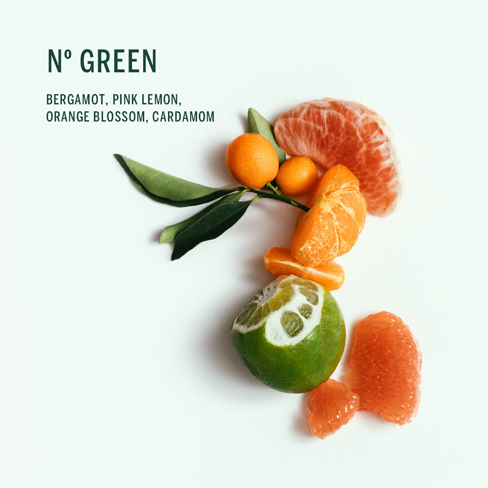 Scents | CORPUS Body Wash / # Green - ToughWorkz