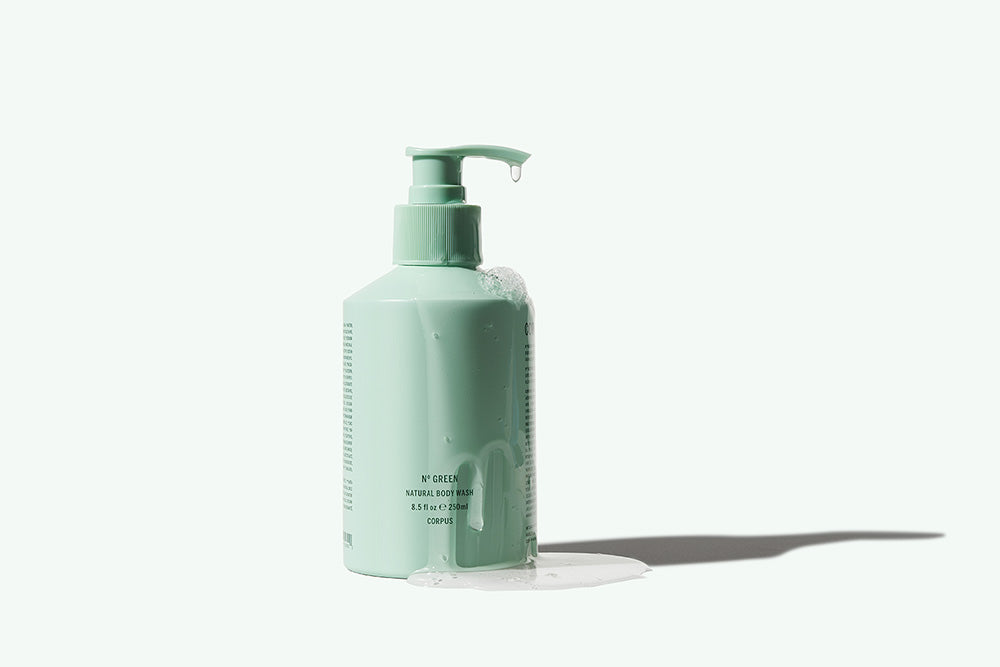 CORPUS Body Wash / # Green - ToughWorkz