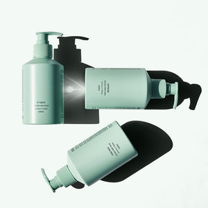 CORPUS Body Wash / # Green - ToughWorkz