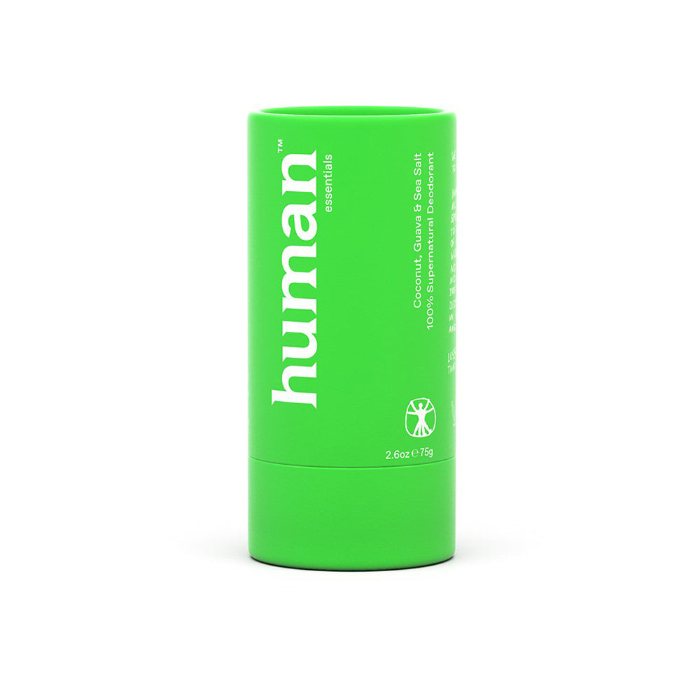 Guava, Sea Salt, and Coconut Supernatural Men&#39;s Deodorant - Toughorkz