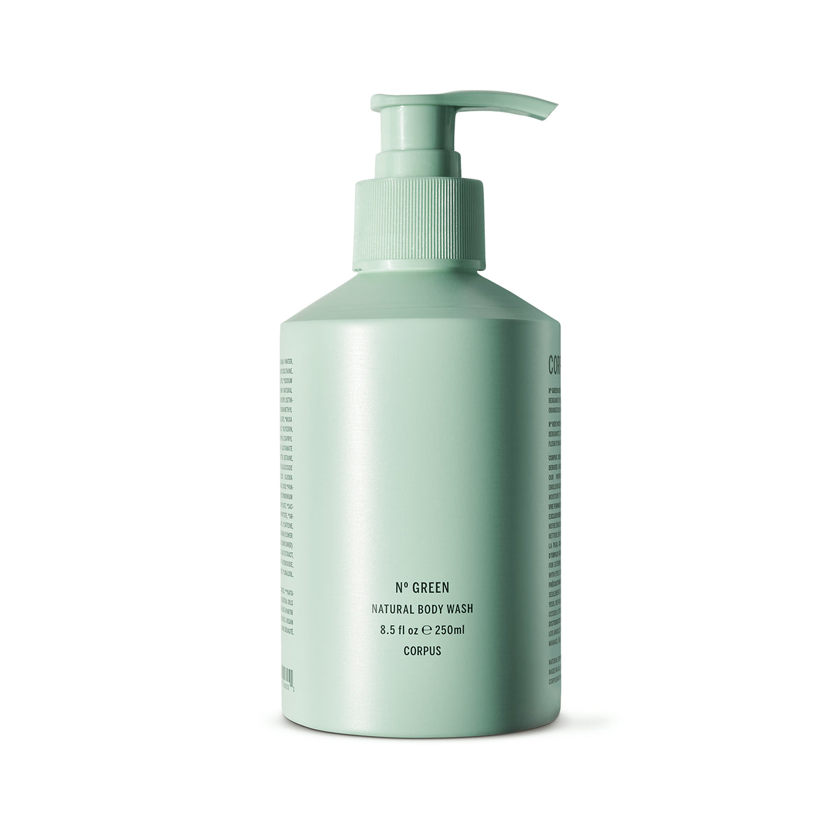 CORPUS Body Wash / # Green - ToughWorkz