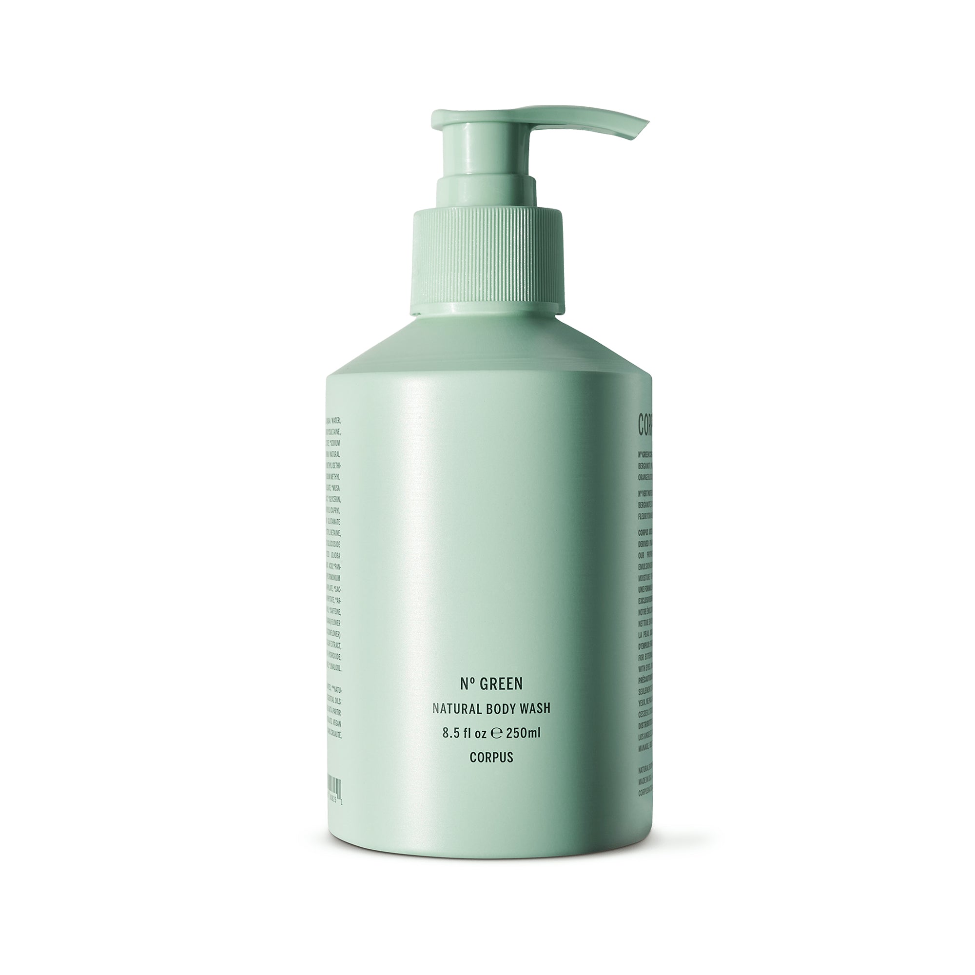CORPUS Body Wash / # Green - ToughWorkz