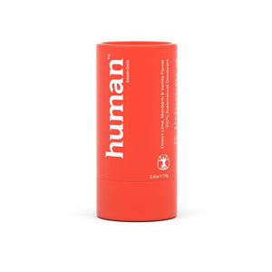 Desert Lime, Mandarin, and Vanilla Supernatural Men's Deodorant - ToughWorkz