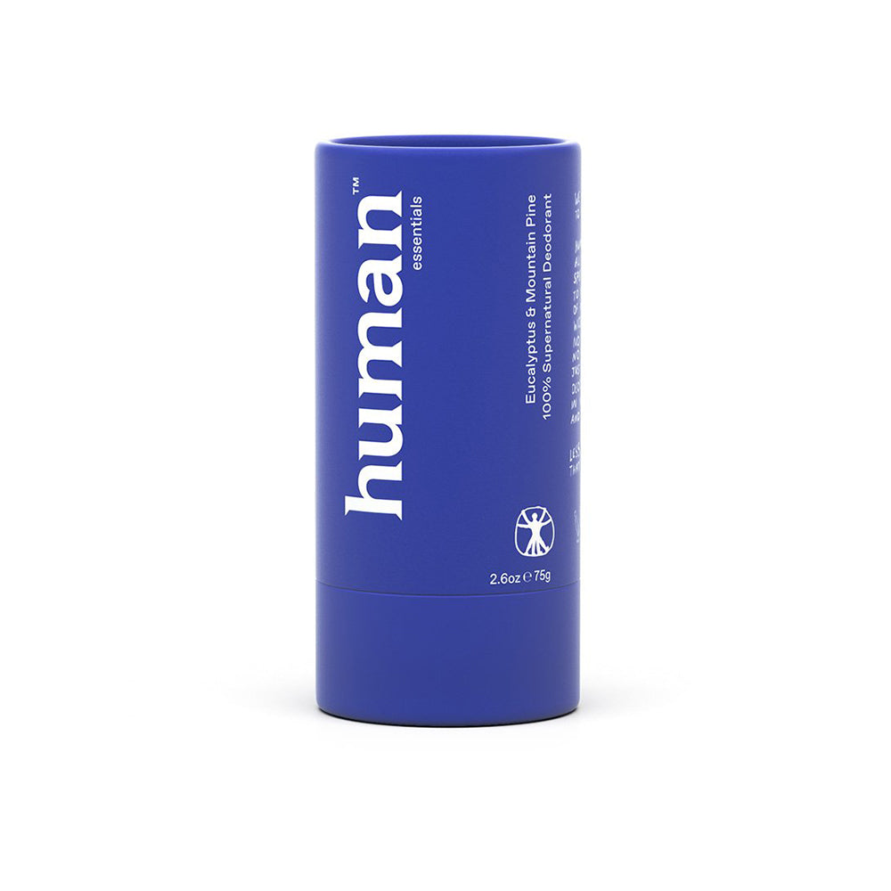 Eucalyptus &amp; Mountain Pine Deodorant, 6oz / 75g - ToughWorkz